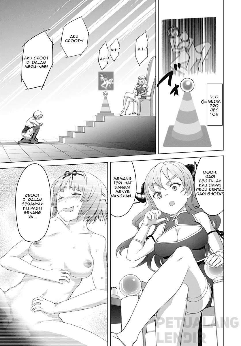 Valhalla Otintin-kan - Chapter 6 17