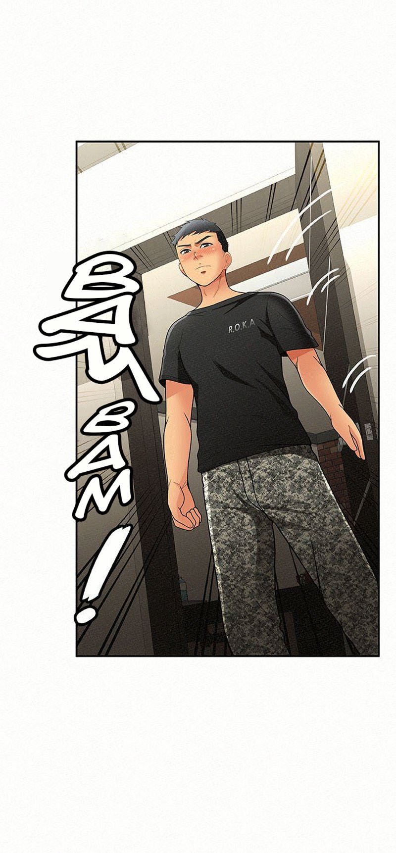 Reporting For Duty Ma&#8217;Am - Chapter 6 7