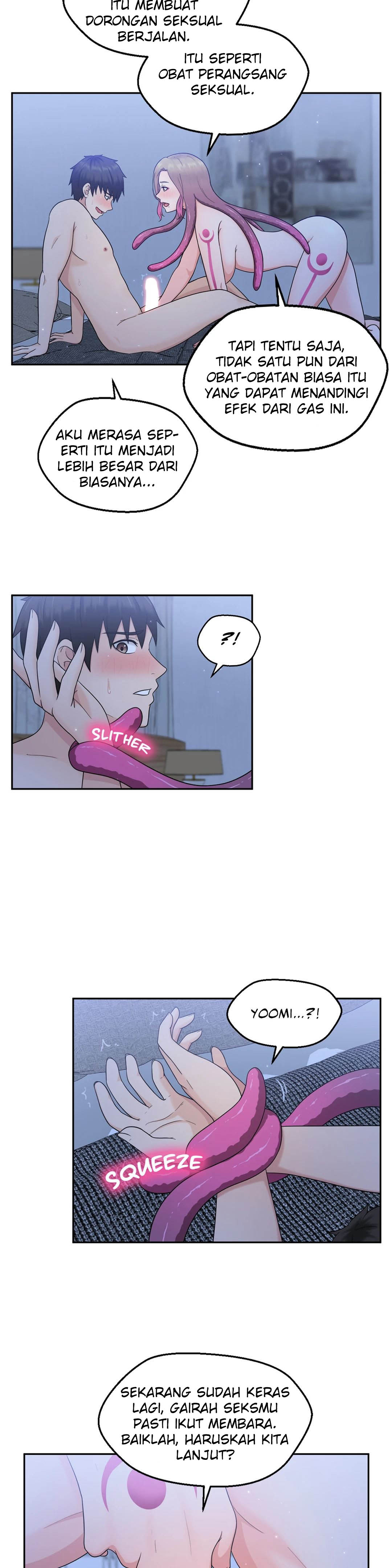 The Sexy Alien Next Door - Chapter 6 22