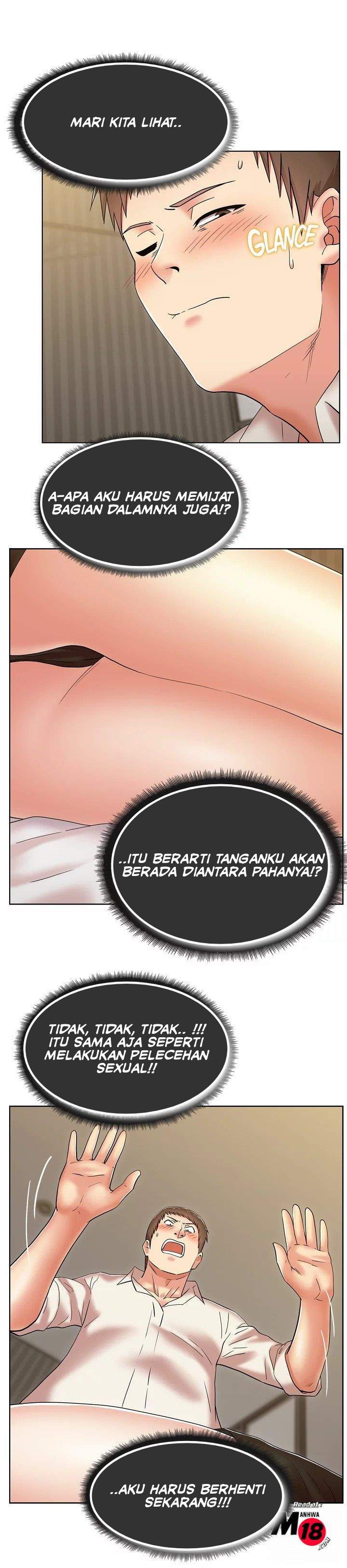 Wife&#8217;s Friend - Chapter 6 15