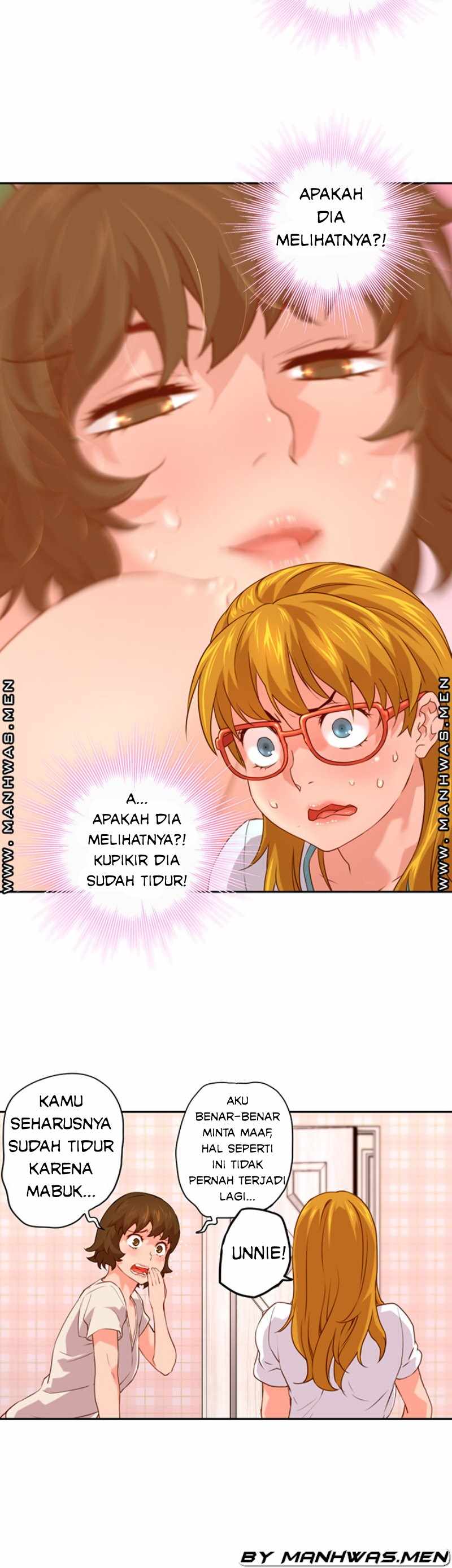 Cum in New Employee - Chapter 6 17