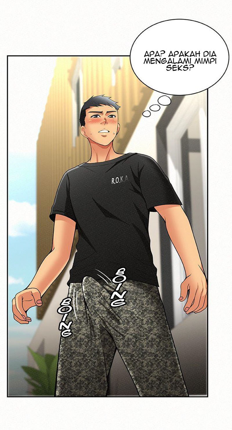 Reporting For Duty Ma&#8217;Am - Chapter 6 3