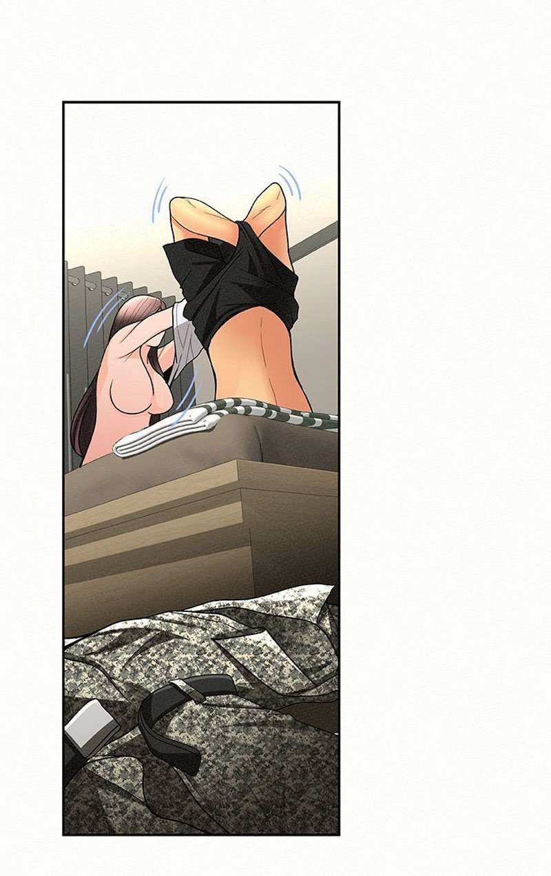 Reporting For Duty Ma&#8217;Am - Chapter 6 15