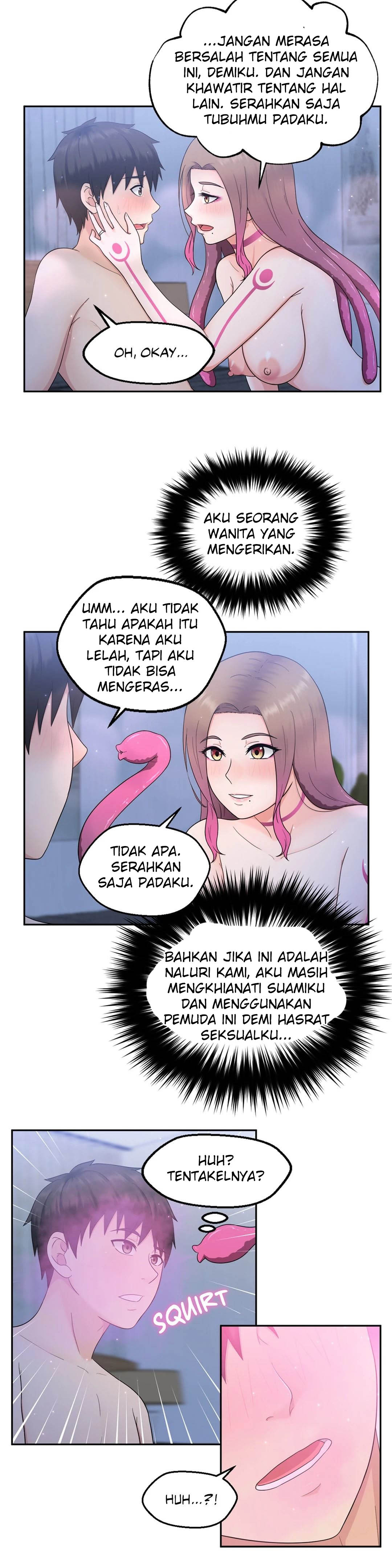 The Sexy Alien Next Door - Chapter 6 20