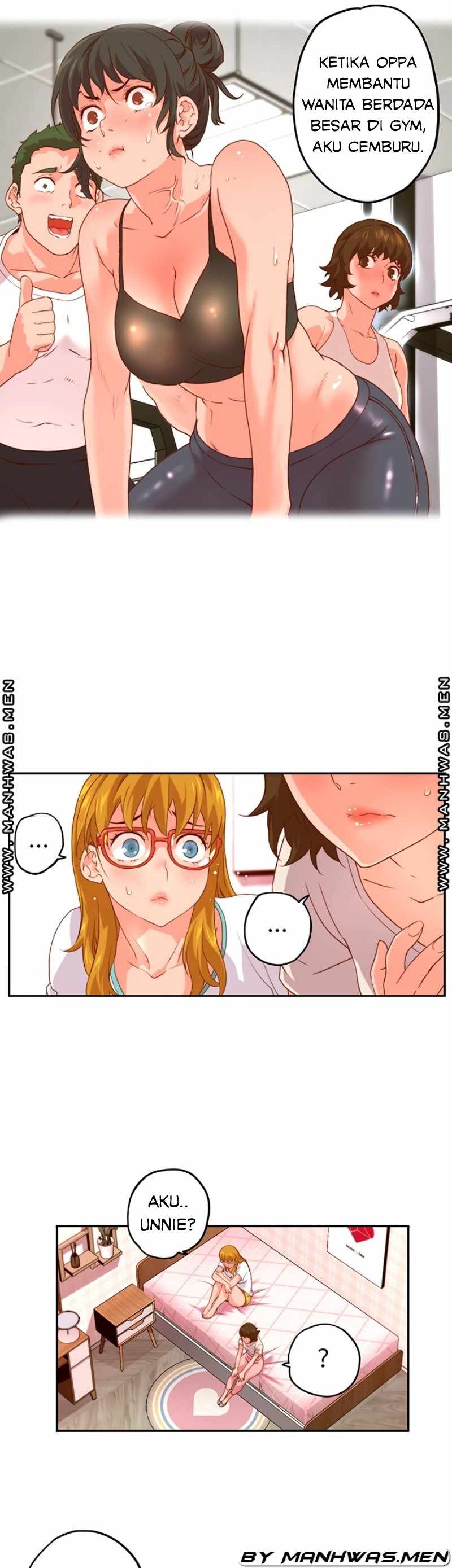 Cum in New Employee - Chapter 6 14