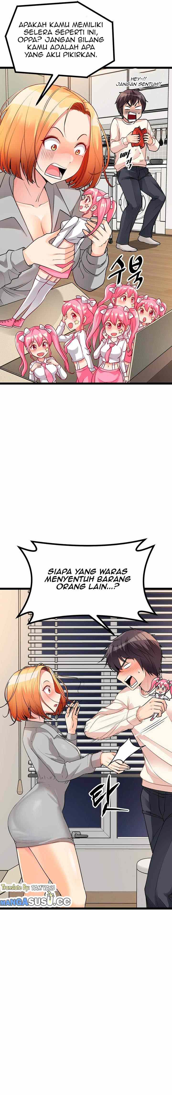 Cucumber Market - Chapter 6 10