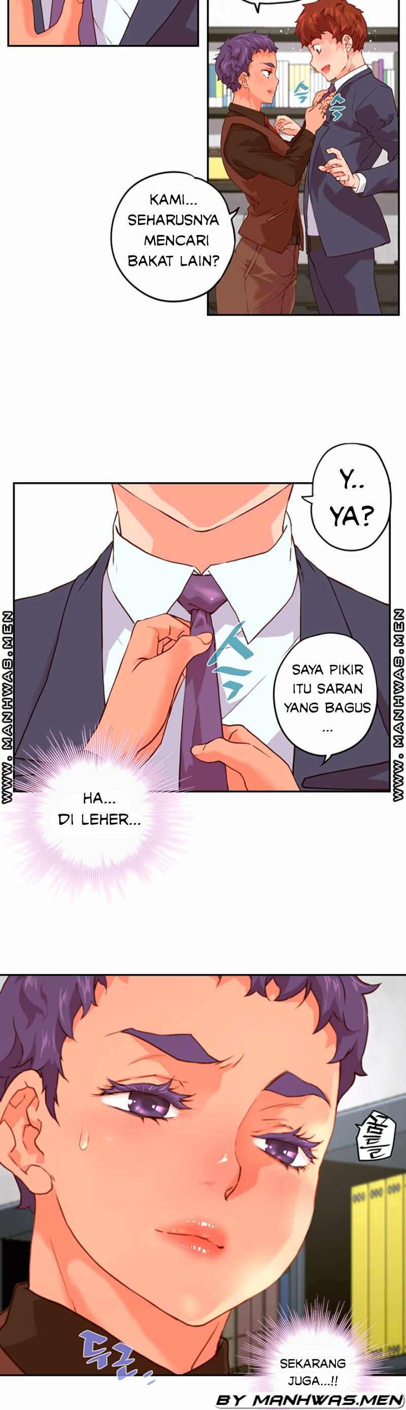 Cum in New Employee - Chapter 6 25