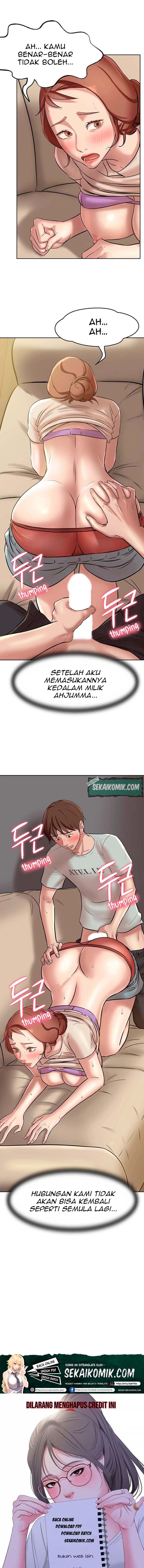 Panty Note - Chapter 6 9