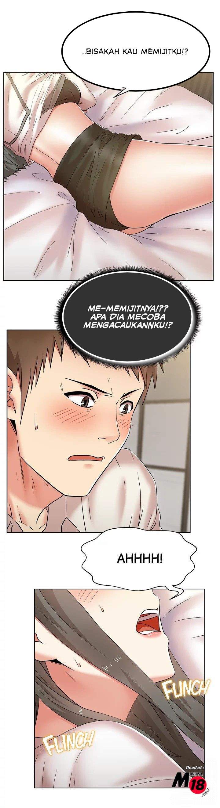 Wife&#8217;s Friend - Chapter 6 12