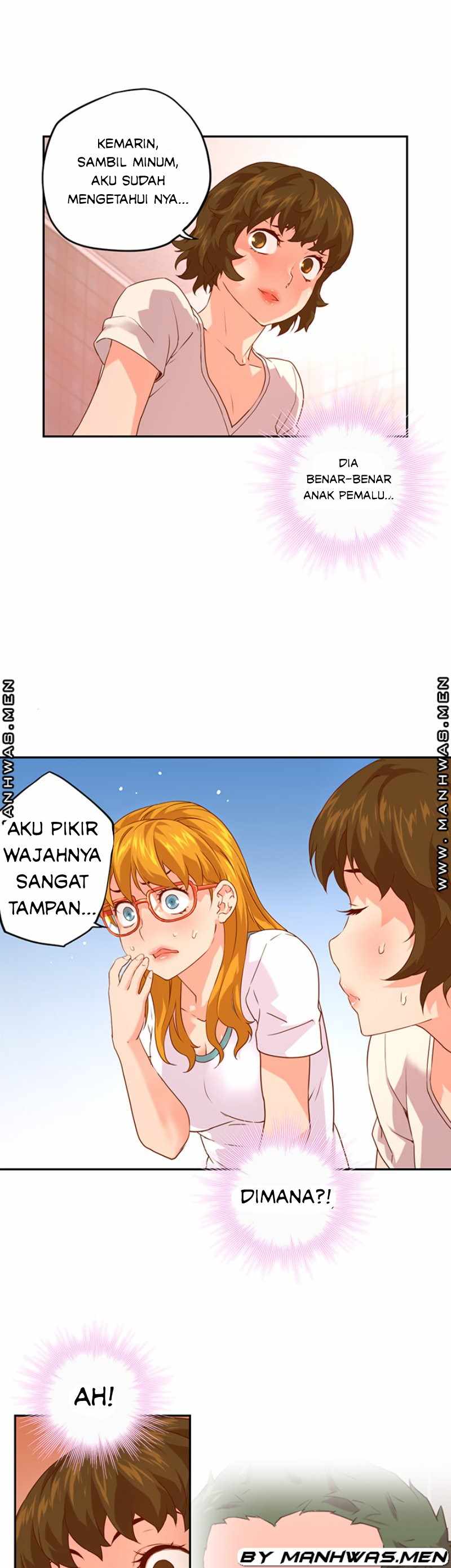 Cum in New Employee - Chapter 6 33
