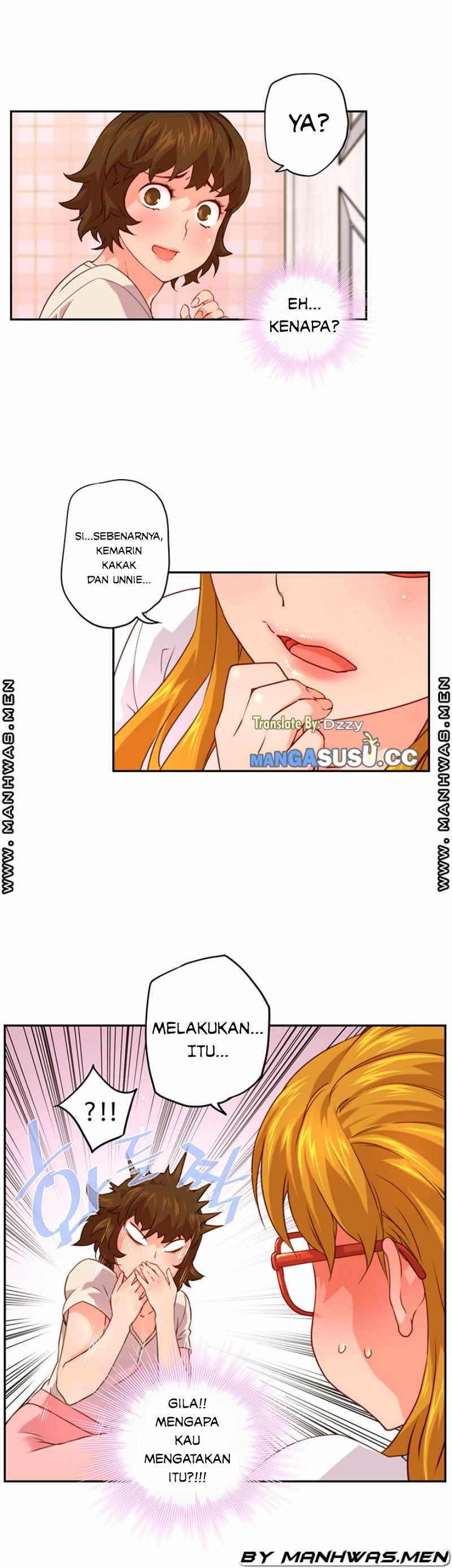 Cum in New Employee - Chapter 6 18