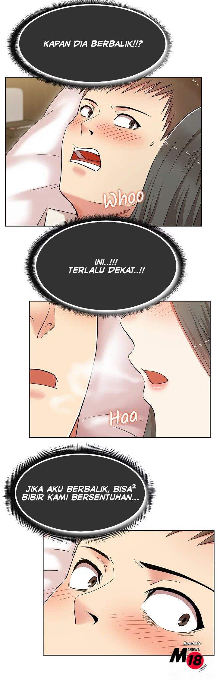 Wife&#8217;s Friend - Chapter 6 27