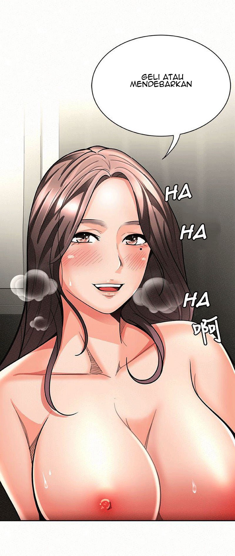 Reporting For Duty Ma&#8217;Am - Chapter 6 22