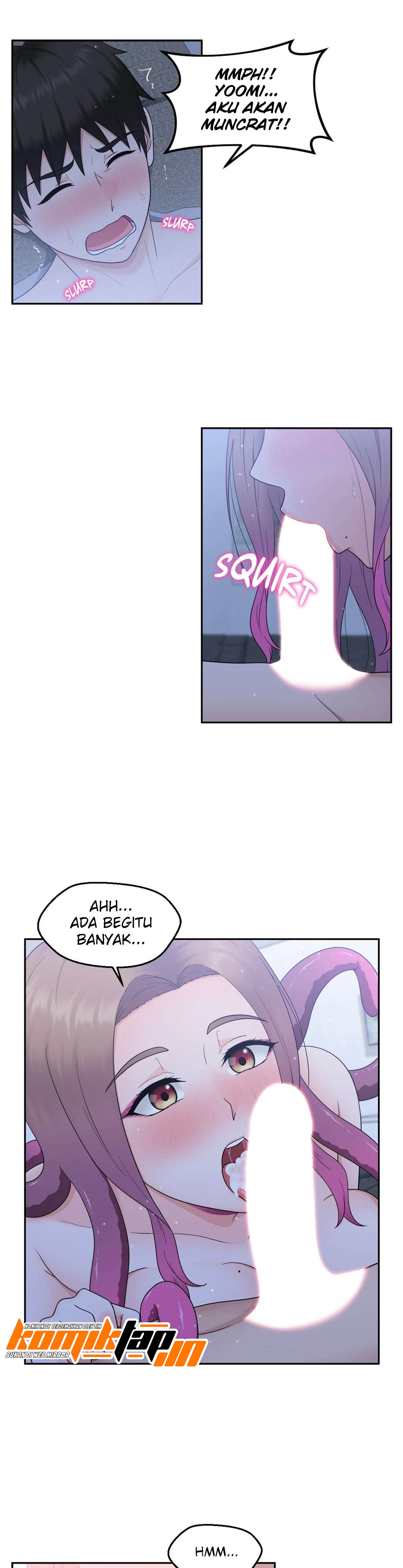 The Sexy Alien Next Door - Chapter 6 15