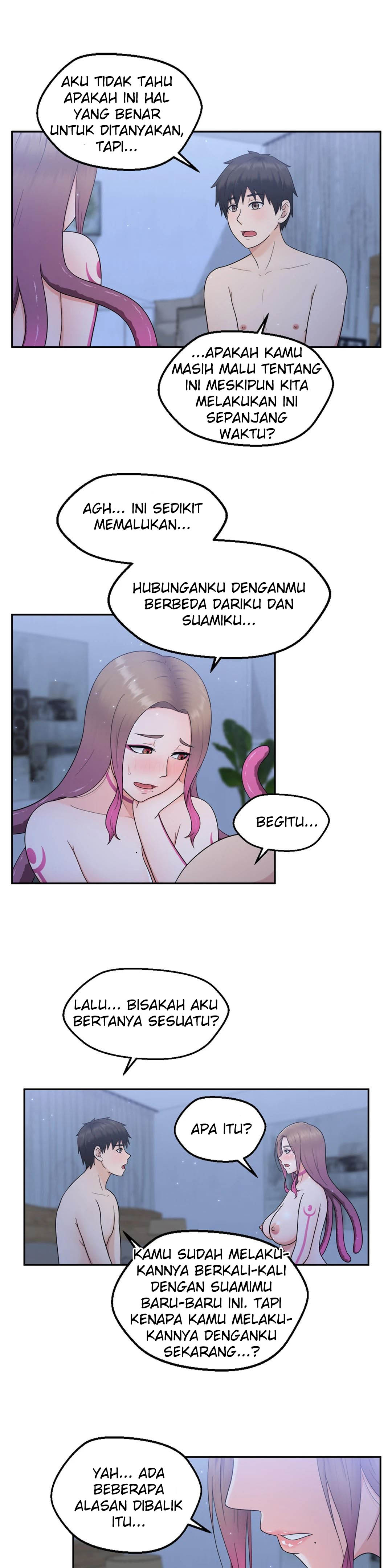 The Sexy Alien Next Door - Chapter 6 18