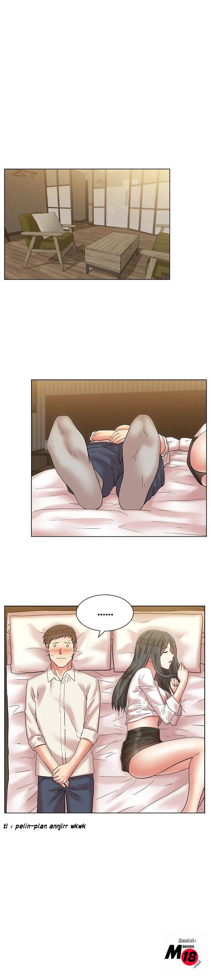 Wife&#8217;s Friend - Chapter 6 20