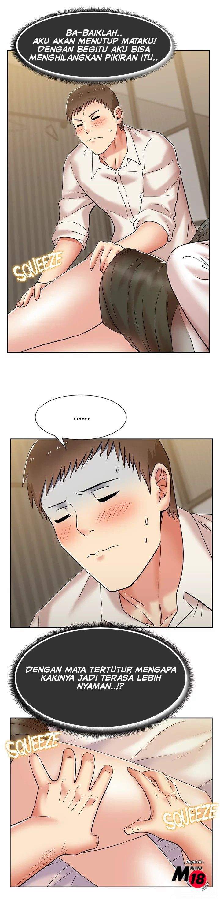 Wife&#8217;s Friend - Chapter 6 14