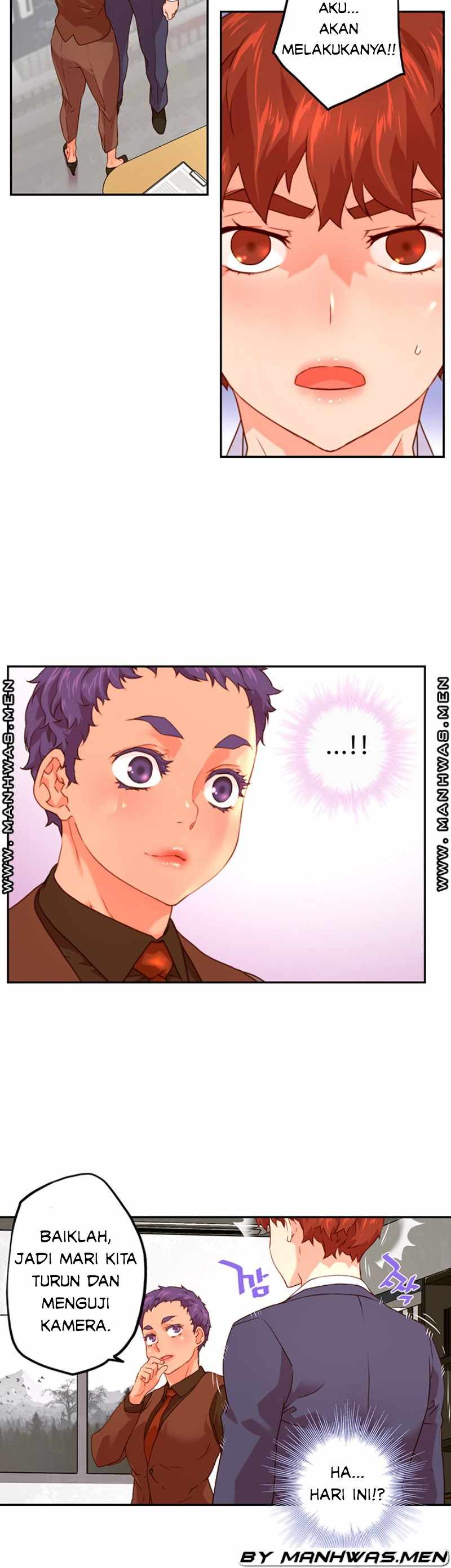 Cum in New Employee - Chapter 6 27
