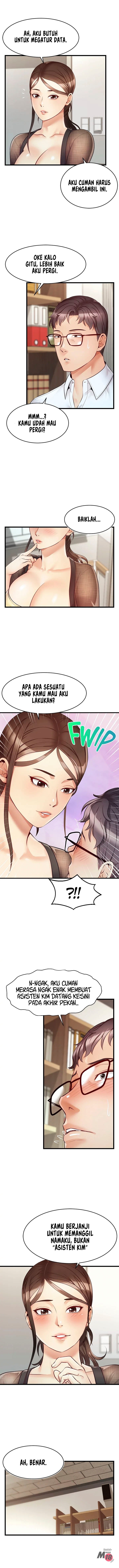 It&#8217;s Okay Because It&#8217;s Family - Chapter 6 5