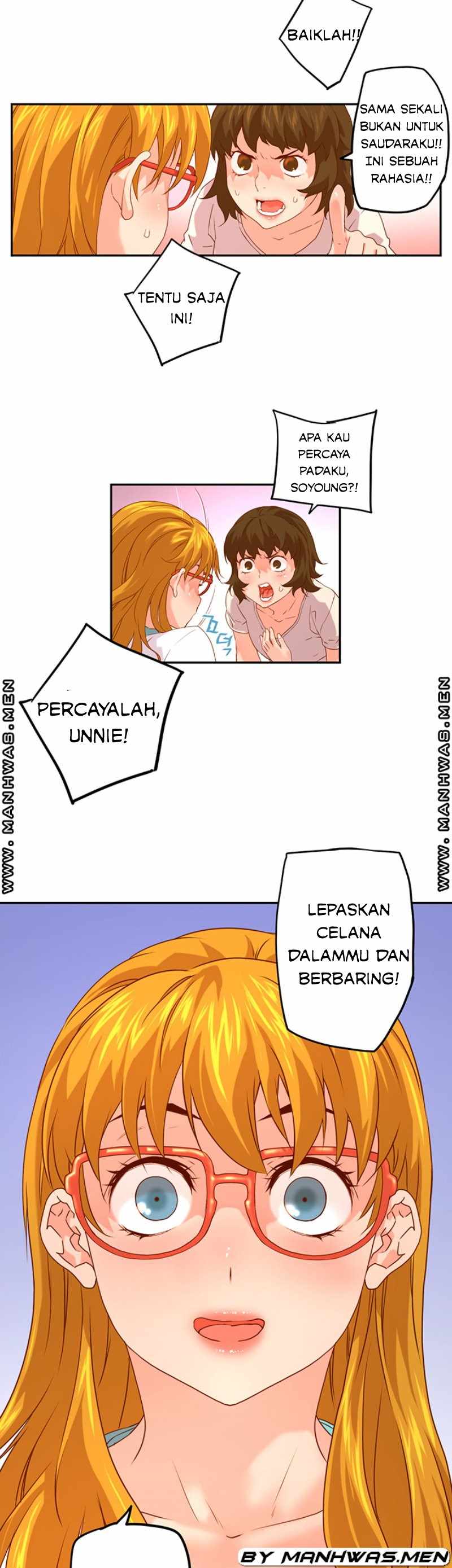 Cum in New Employee - Chapter 6 35