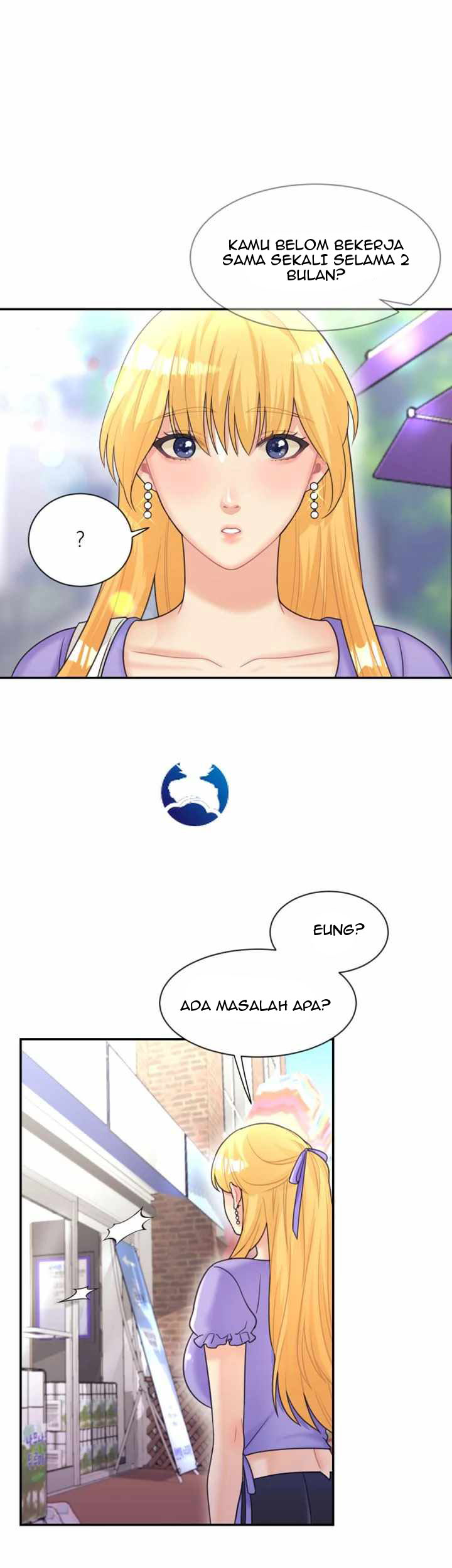 Public Bathhouse - Chapter 6 22