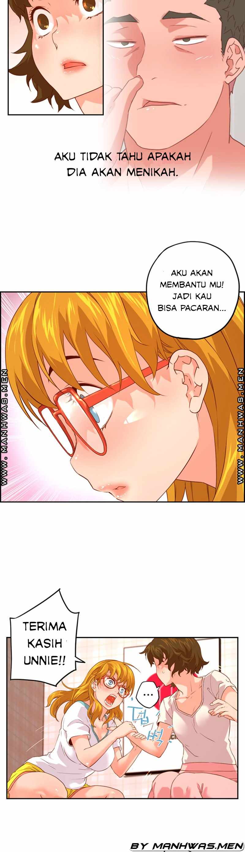 Cum in New Employee - Chapter 6 34