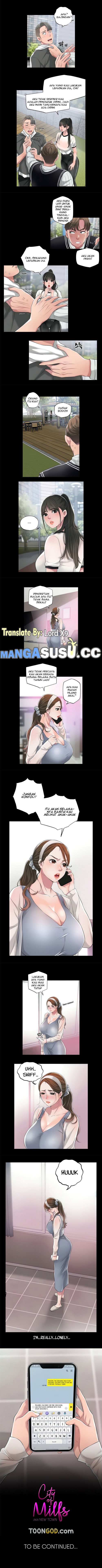 New Town Uncensored - Chapter 6 6