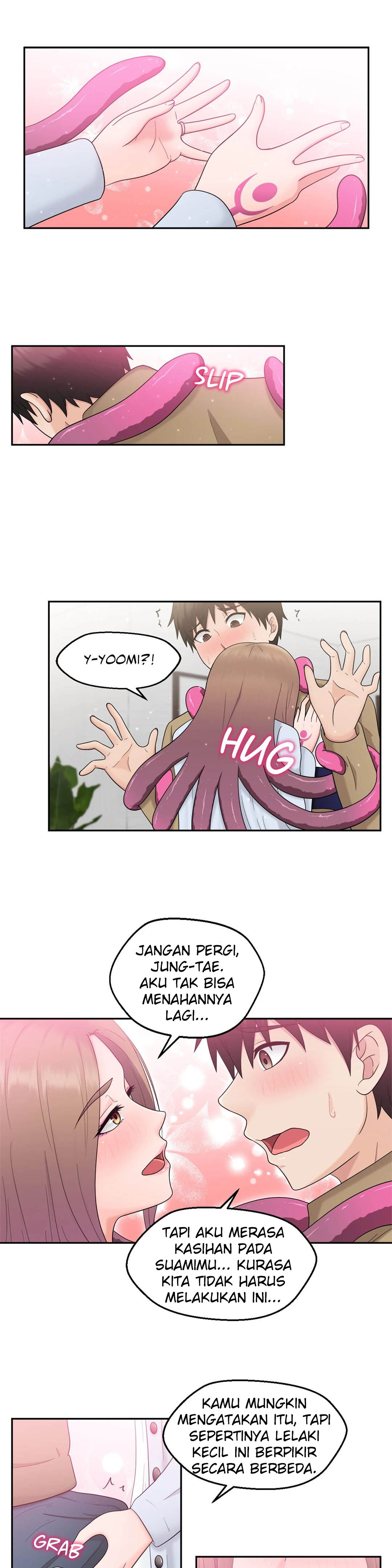 The Sexy Alien Next Door - Chapter 6 12