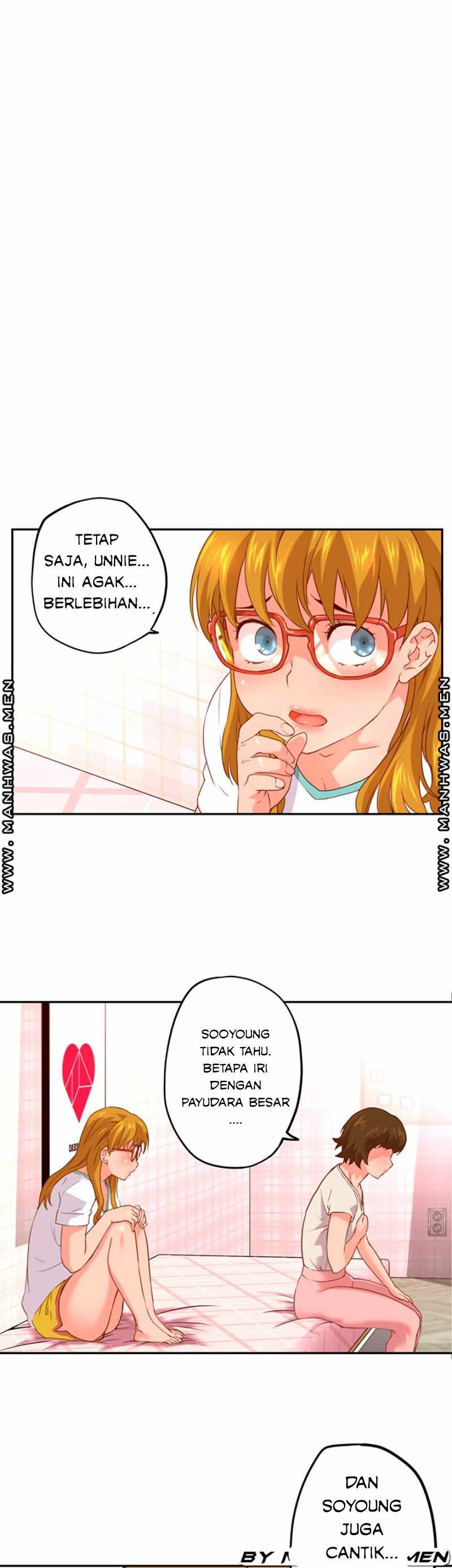 Cum in New Employee - Chapter 6 12