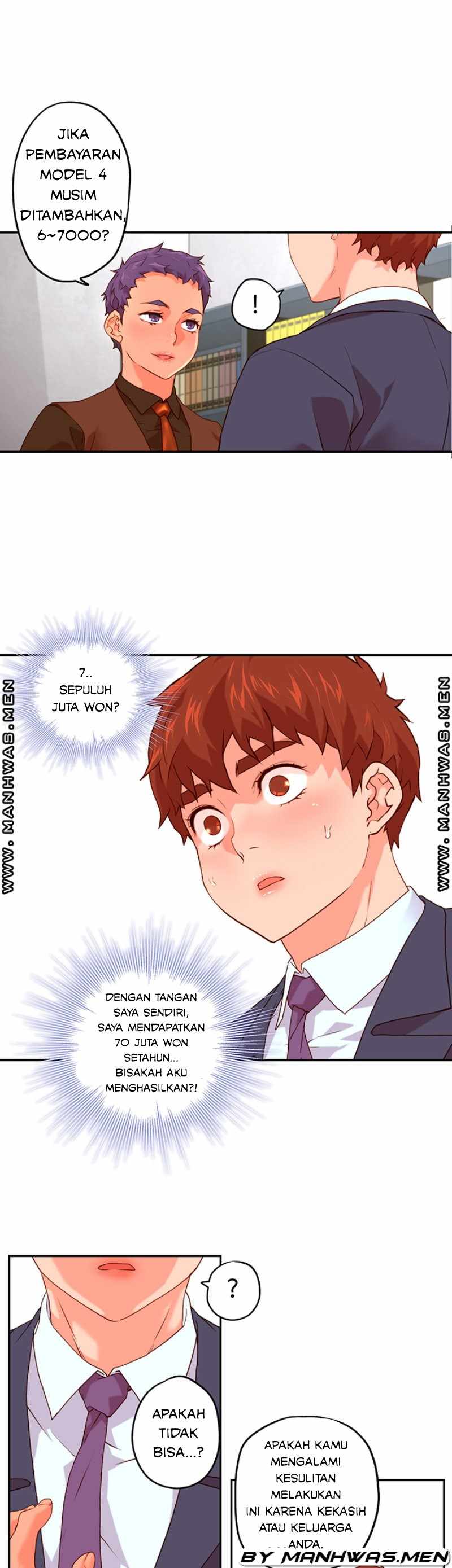 Cum in New Employee - Chapter 6 24