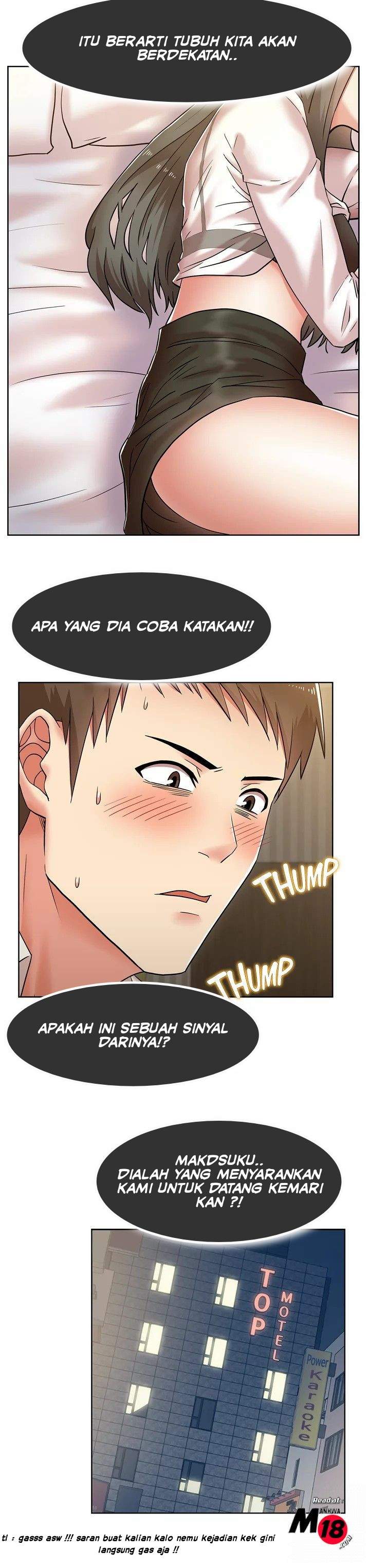Wife&#8217;s Friend - Chapter 6 17