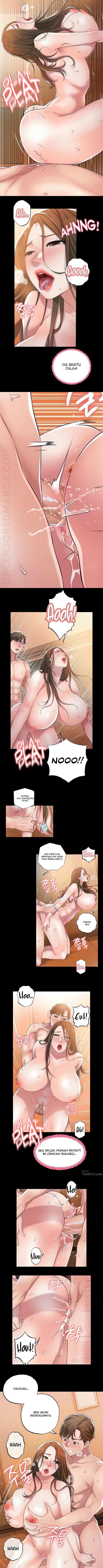 New Town Uncensored - Chapter 6 2