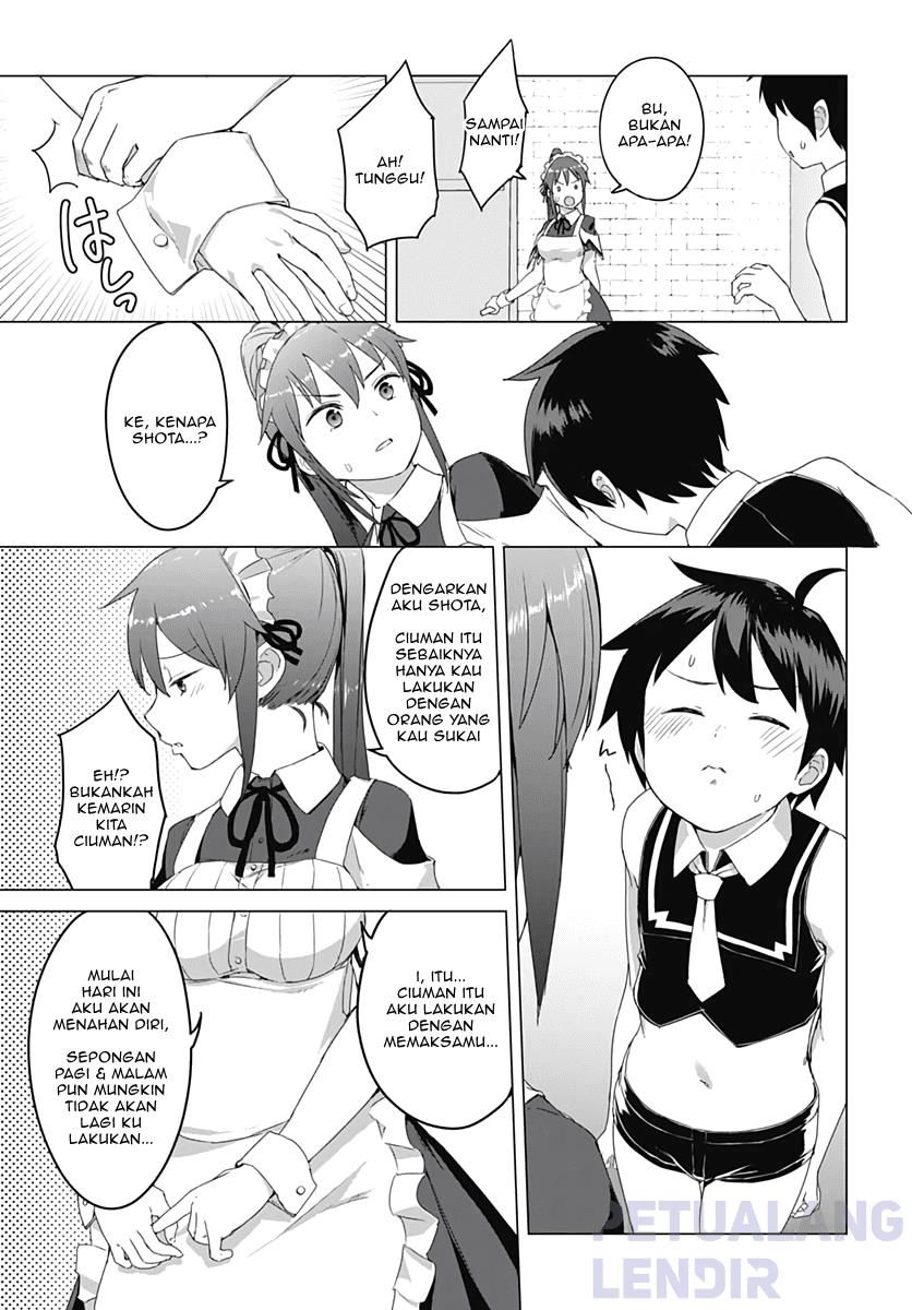 Valhalla Otintin-kan - Chapter 6 5
