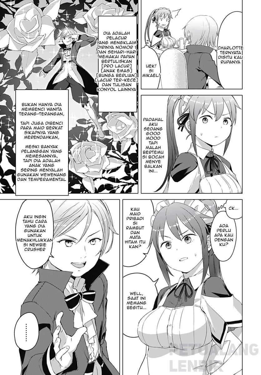 Valhalla Otintin-kan - Chapter 6 11