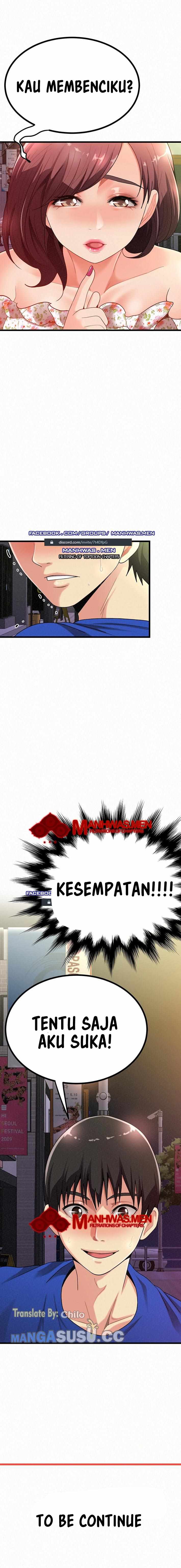 Her Skin - Chapter 6 8