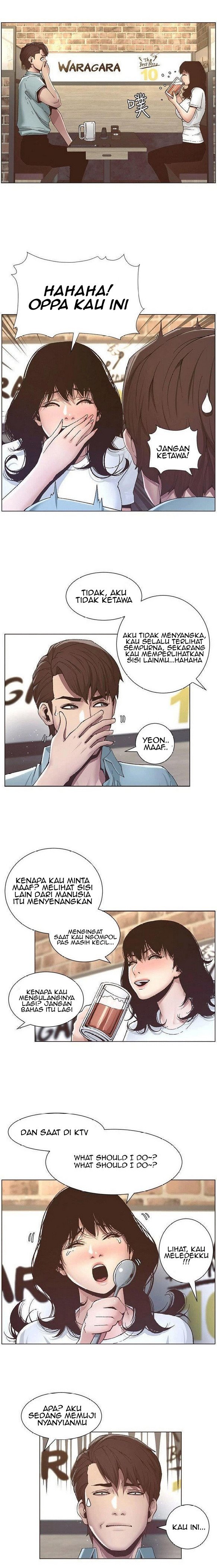 Father&#8217;s Lust - Chapter 8 8