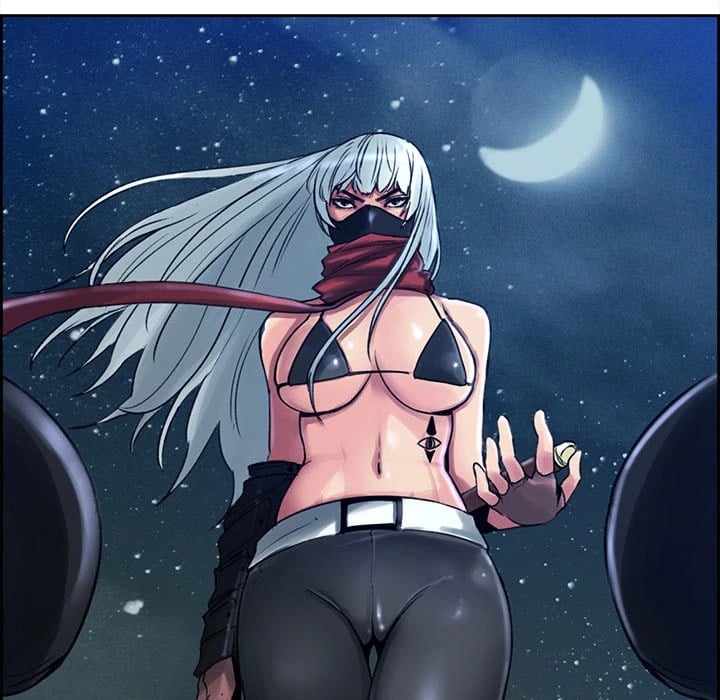 Erostica - Chapter 8 36