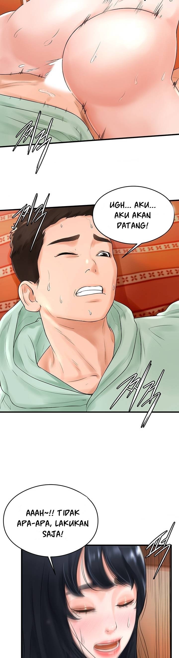 Billiard Room Love - Chapter 8 33
