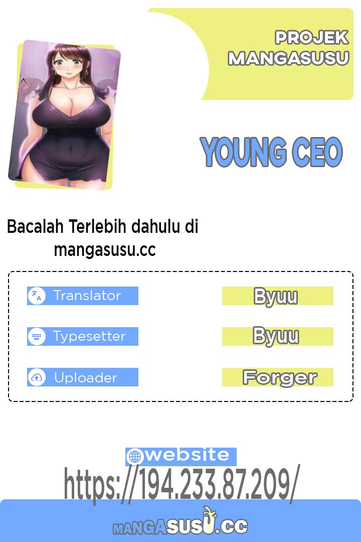 Young CEO - Chapter 8 1