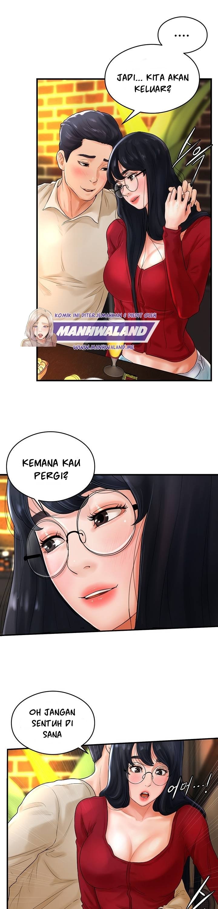 Billiard Room Love - Chapter 8 16