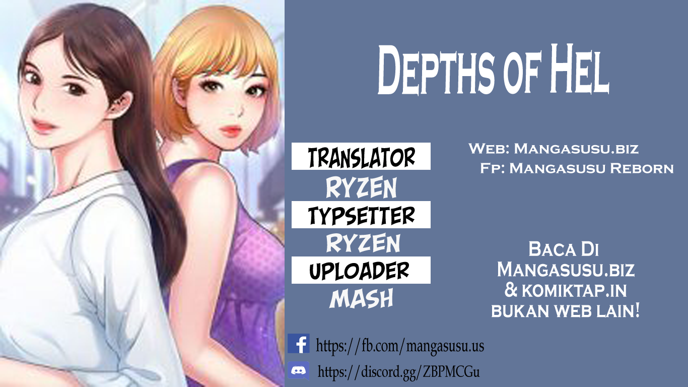 Depths of Hell - Chapter 8 1