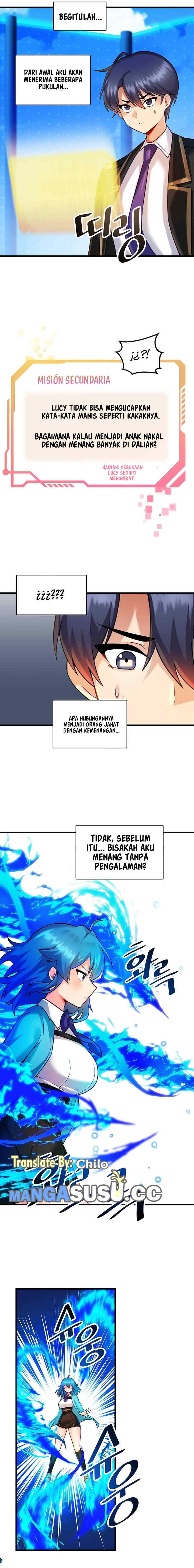 Trapped in the Academy&#8217;s Eroge - Chapter 8 10