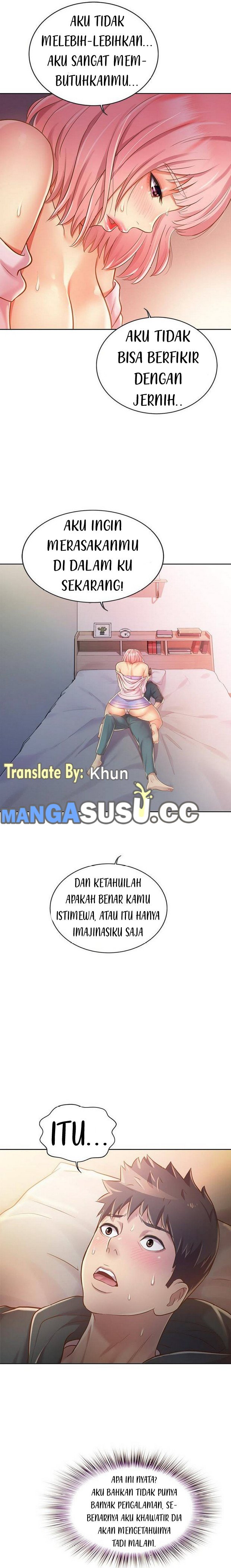 Noona&#8217;s Taste - Chapter 8 21