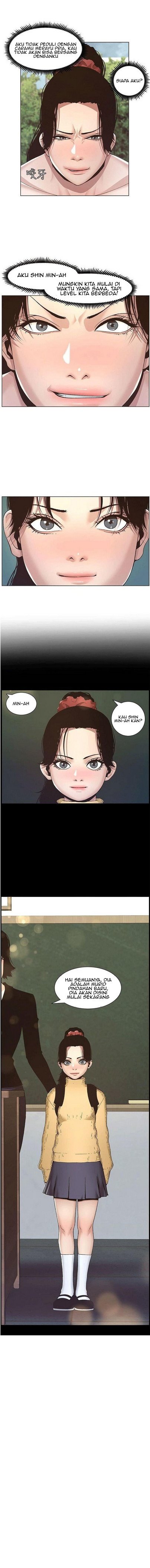 Father&#8217;s Lust - Chapter 8 19