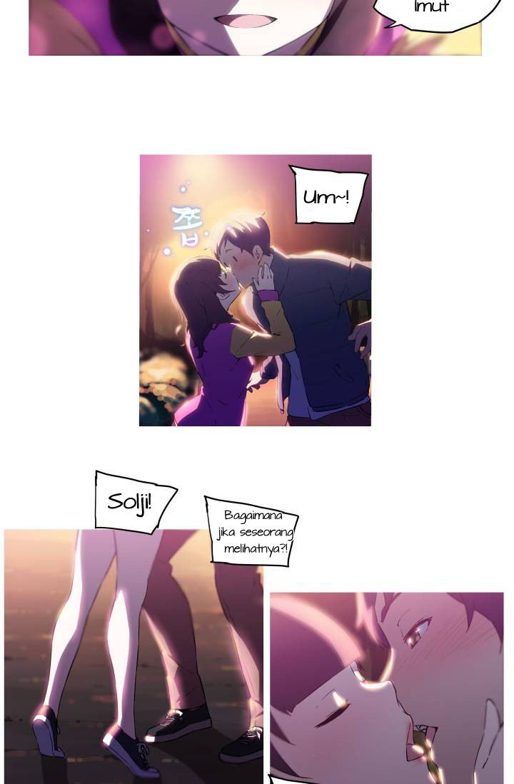 She Has Three Flavors - Chapter 8 33