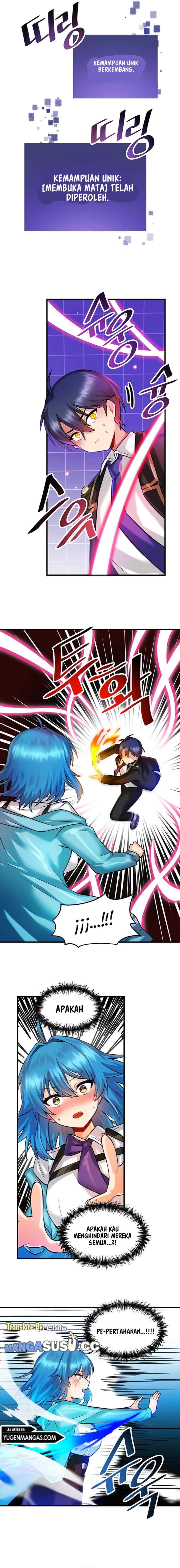Trapped in the Academy&#8217;s Eroge - Chapter 8 14