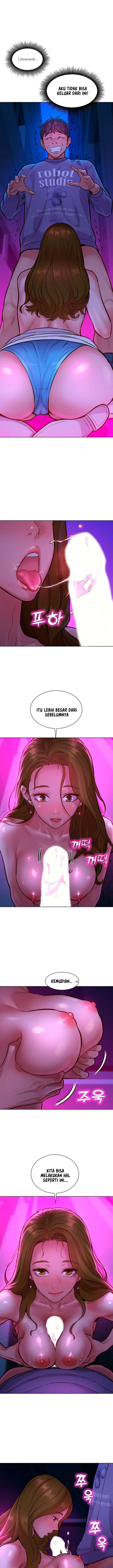 Let&#8217;s Hang Out from Today - Chapter 8 8