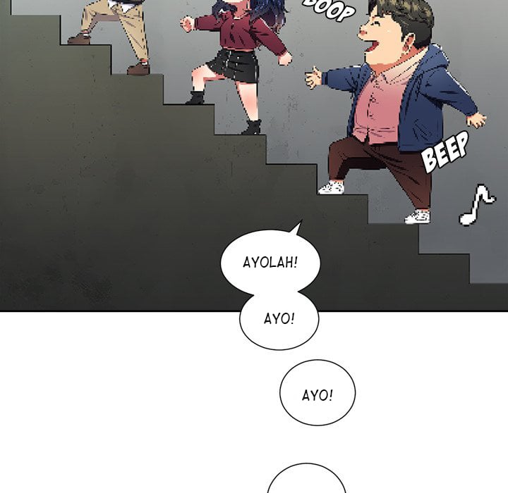 My High School Bully - Chapter 8 48