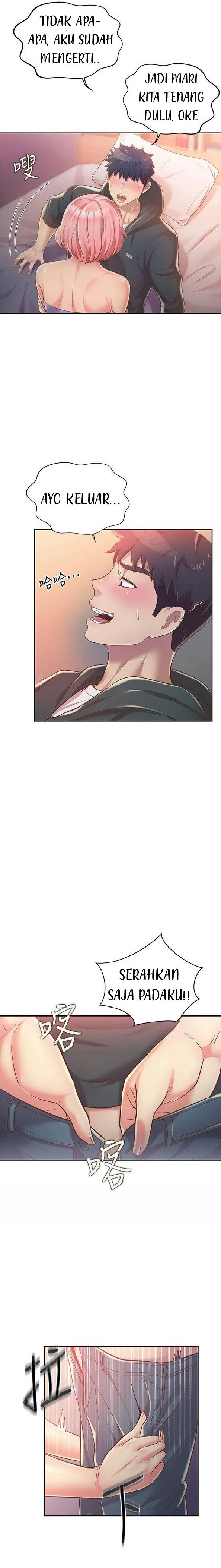 Noona&#8217;s Taste - Chapter 8 23