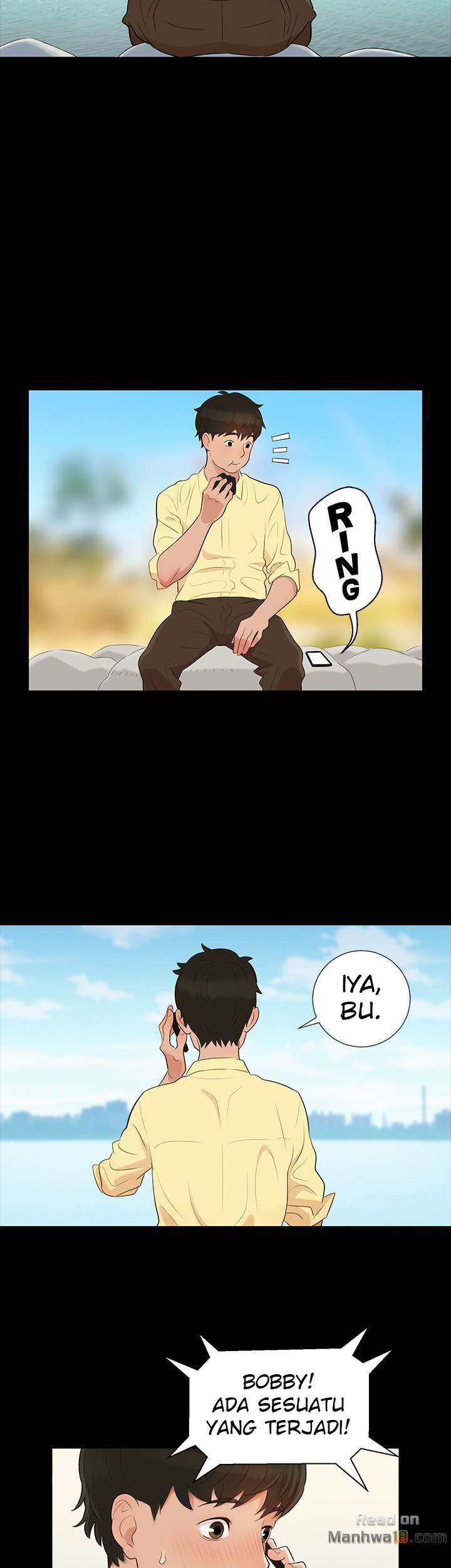 Let Me Drive - Chapter 8 30